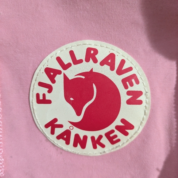 Kånken Pink Backpack - Picture 4 of 11